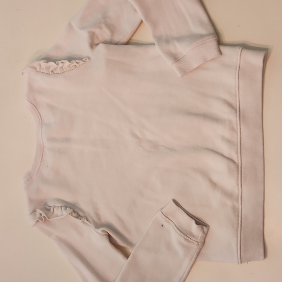 Jumping Beans Softest Fleece Bird Sweatshirt Size 7 - Picture 2 of 6